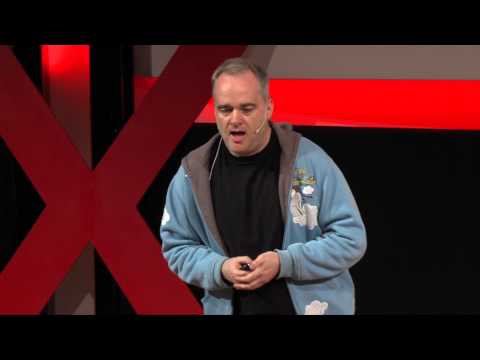Lifesaver -- how to save lives with interactive film | Martin Percy | TEDxTUHHSalon