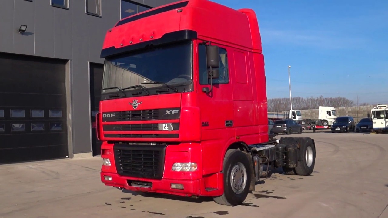 daf-95-xf-430-super-space-cab-16546-youtube