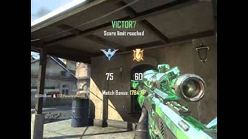 Byzhm - SICK CROSS MAP SHOT!!