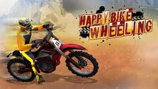 Happy Bike Wheels Android Gameplay screenshot 5