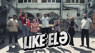 Elnarə Xəlilova — Like Elə (Rəsmi Musiqi Videosu)