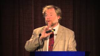 MICHAEL CLARAGE: Our Universe—It's Electric | EU 2013