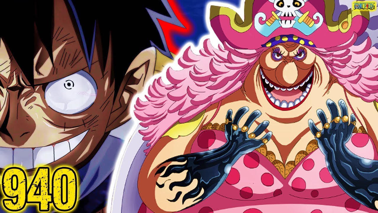 One Piece 940 Review Big Mom Is Here Youtube