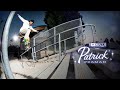 REAL Skateboards presents Patrick Praman