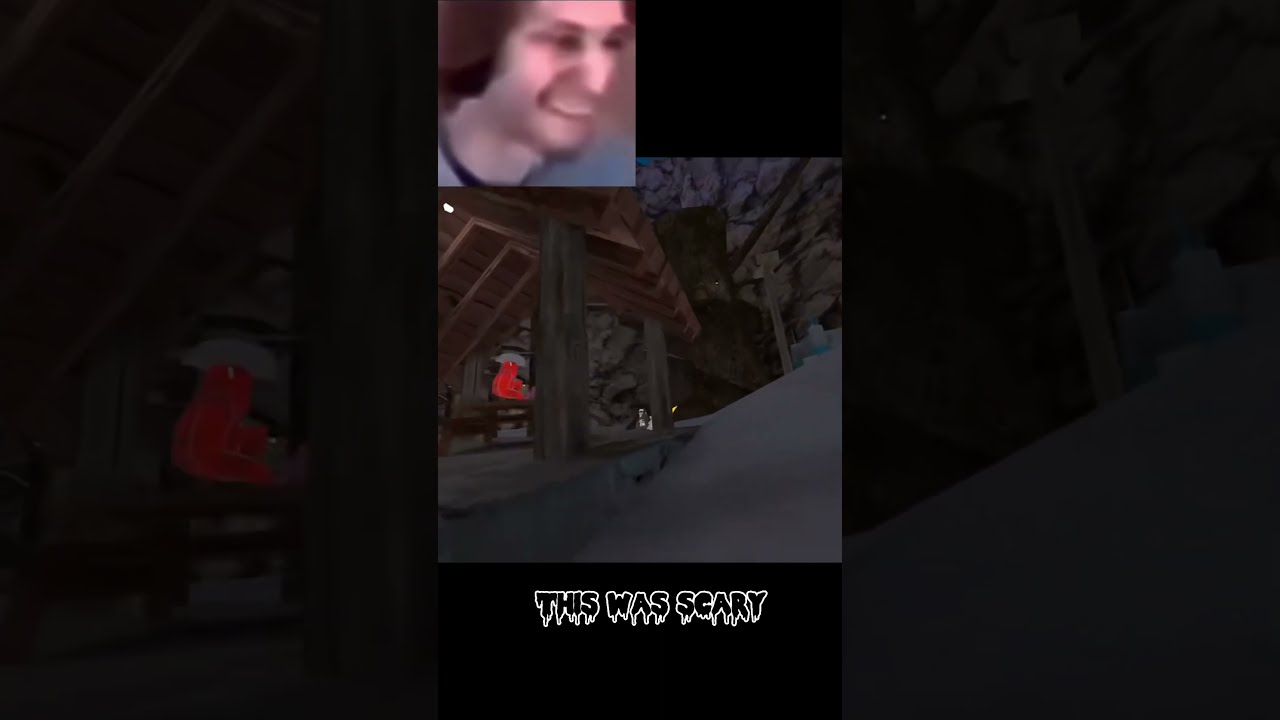 Warning Bot Scary Gorilla Tag Video