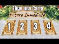 ELIGE UNA CARTA y DESCUBRE TU FUTURO INMEDIATO ✨😲💝🎁✨ Canalización Tarot Interactivo