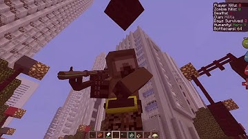 Minecraft Decimation episode 1 Co-op with coldnegative1