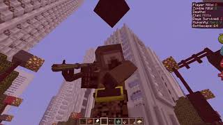 Minecraft Decimation episode 1 Co-op with coldnegative1