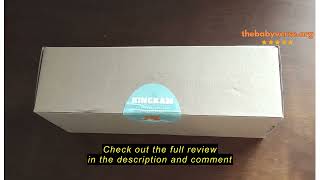Review KingKam Universal Stroller Snack Tray, Compatible with Nuna Uppababy Mockingbird, Stroller Sn