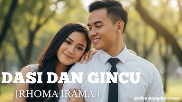 Cover Dangdut "Dasi dan Gincu" - Rhoma Irama | Versi [Safira Dangdut ] | Musik Asli & Penuh Perasaan