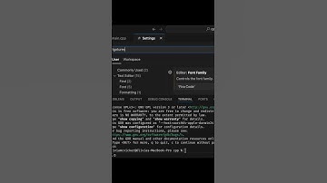 Font ligatures: yes or no?