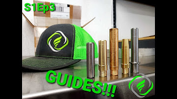 Frankenstein Tech Series S1Ep3 - Valve Guides