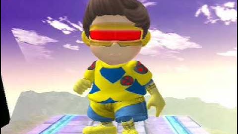 Brawl Texture Hacks Part 10