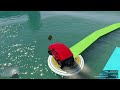 GTA 5 ONLINE PARKOUR FREECRAWLER CAR GAMEPLAY NO COMMENTARY