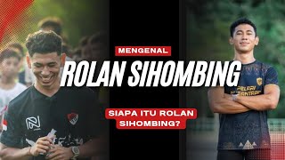 Biografi singkat Rolan Sihombing (Kelompok 8 XII-3)