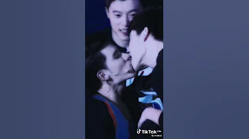 game thôi,chs vui thôi mà #bl #fyp #tiktok #maxtul #game #lgbt #boylove #blthailand #kiss