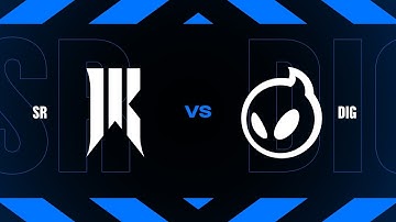 SR v DIG - Week 01 Day 02 | LTA North Split 3 2025 | Shopify Rebellion v Dignitas | Game 02