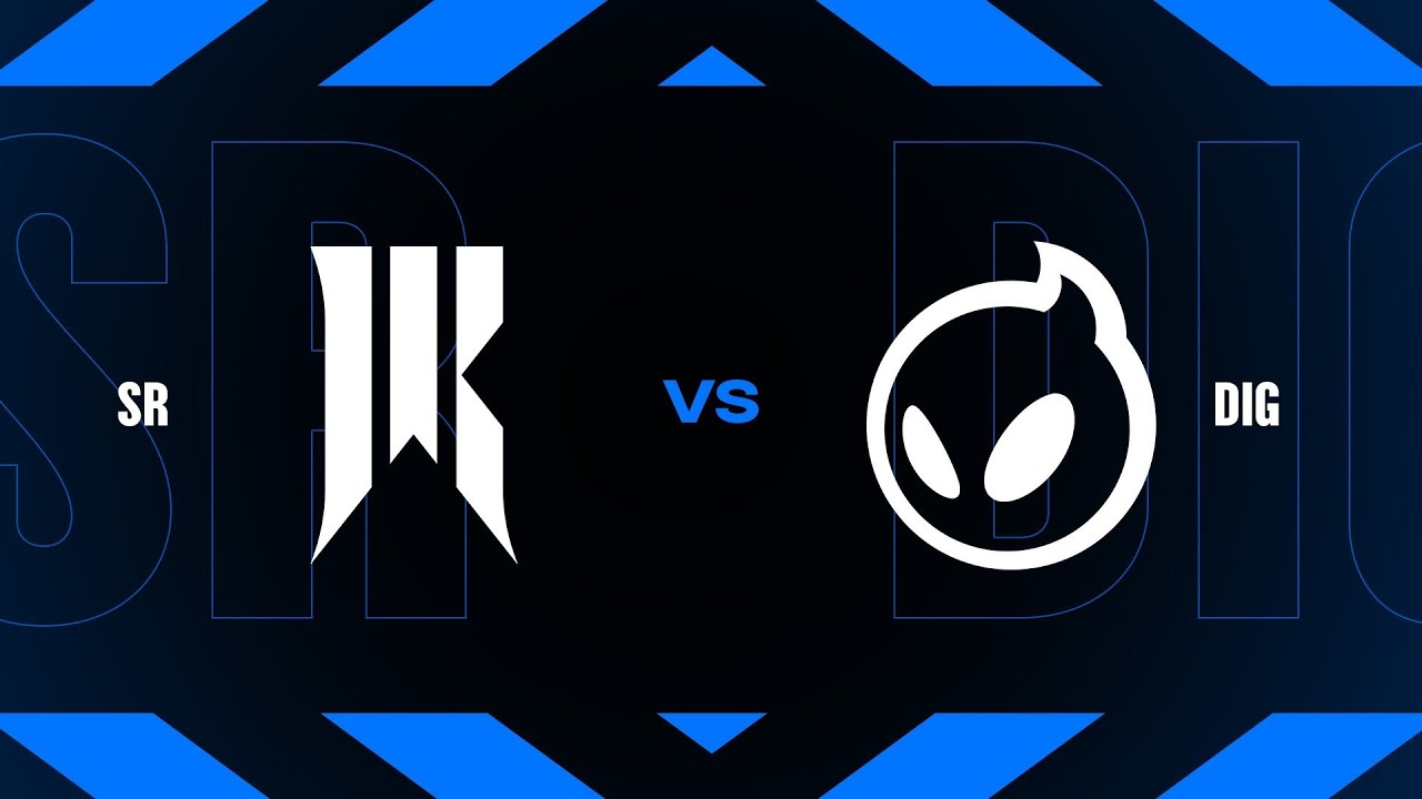 SR v DIG - Week 01 Day 02 | LTA North Split 3 2025 | Shopify Rebellion v Dignitas | Game 02