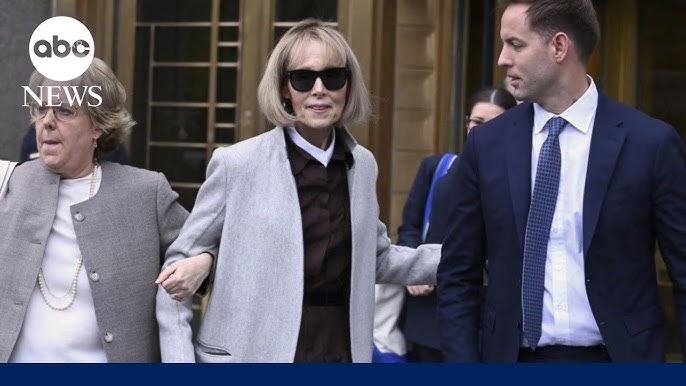 Trump Attends Jury Selection In E Jean Carroll Defamation Case