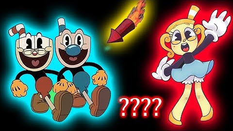 Ms.Chalice "Help me" (THE CUPHEAD SHOW) - Sound Variations