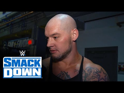 King Corbin barely broke a sweat: SmackDown Exclusive, Jan. 22, 2021