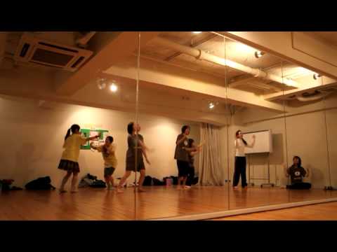 AKB48　会いたかった の ダンス 練習風景 (フル ver.)