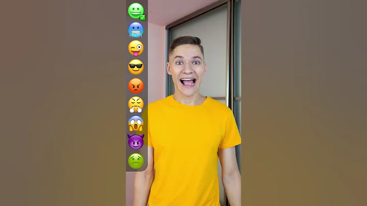 My Emoji Parody #shorts Emoji Challenge
