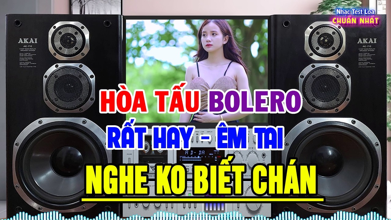 Hòa Tấu Rumba Trữ Tình Bolero TOÀN BÀI HAY - Nhạc Không Lời Hay Nhất - Nhạc Test Loa Chuẩn Nhất