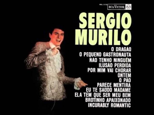 Sérgio Murillo - O pão