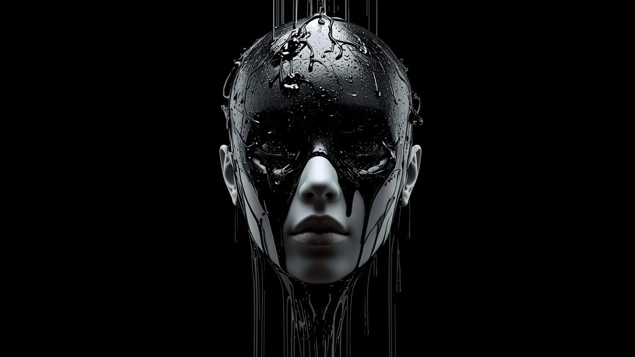 VANTABLACK SILICON | Dark Absorption Elite Melodic Techno — [High Fidelity / Sub Bass]