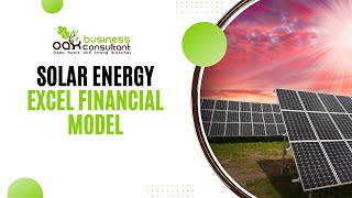 Solar Energy Excel Financial Model