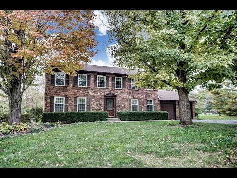 4225 Fowler Drive, Bellbrook, OH home video tour