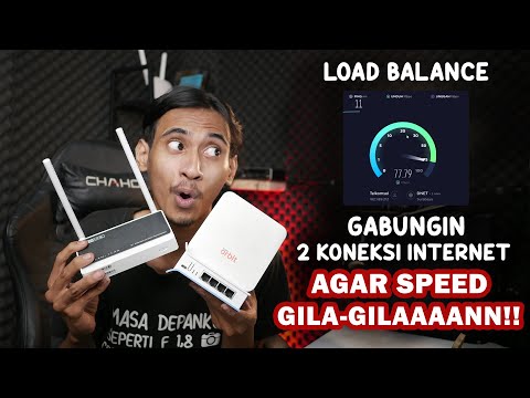 Video: Cara Menghubungkan Penghala ke Modem (dengan Gambar)