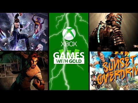 &rsquo;Sunset Overdrive&rsquo; and &rsquo;Wolf Among Us&rsquo; Set For April&rsquo;s Xbox Games For Gold Members