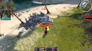 Guild Wars - Nicholas The Traveler - Spiked Crest