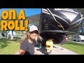 RV LIVING On a Roll | 137. Road Warrior Life