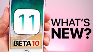 iOS 11 Beta 10 Released! What's New? screenshot 5