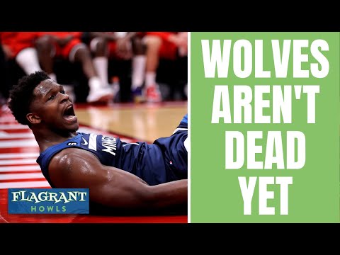 Minnesota Timberwolves still in position to do damage in playoffs