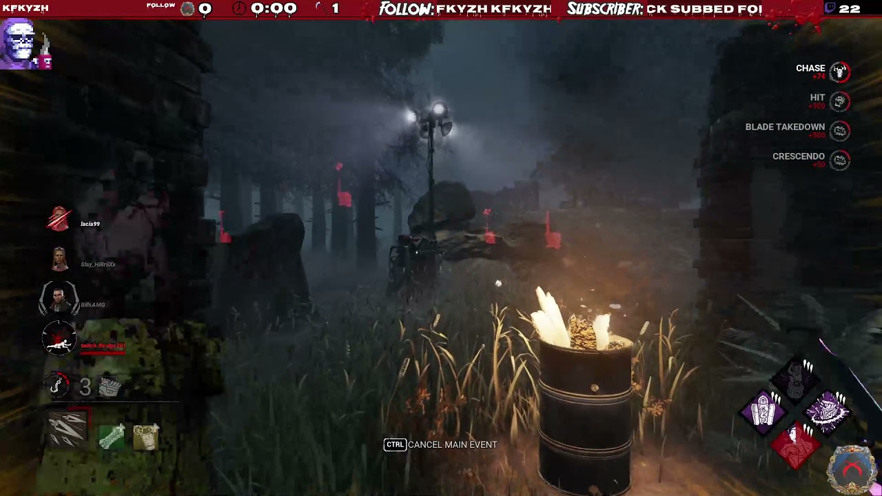 Dead By Daylight - Trickster Is Broken Omegalul