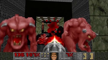 Random Doom WAD Double Feature #14
