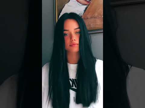 Italian Mafia Gorgeus Girl Tik Tok