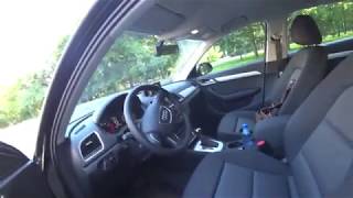 Каршеринг,Новинка от Яндекс Драйв Audi Q3, рвет премиальный сегмент!!! №2