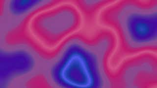Bisexual Bliss Aesthetic Background | Pink, Purple, and Blue | 1 Hour of Waves