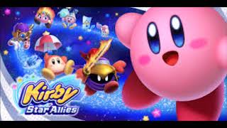Kirby Star Allies Main Theme Mashup (All 3 Versions)