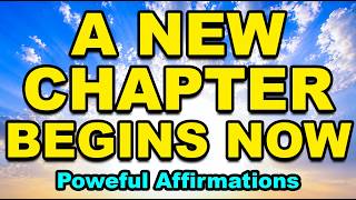This Is Where Everything Changes | Positive Affirmations for Health, Wealth, Happiness, Abundance