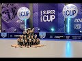 Чирлідинг , Super Cup 2023, EMILY, Cheerleading