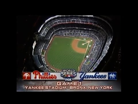 Yankees Game 6 of 2009 World Series game streaming