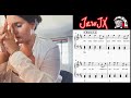 Lana Del Rey Say Yes To Heaven Piano Sheet Music 