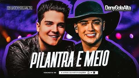 PILANTRA E MEIO - NATANZINHO LIMA E ERIC LAND [ REPERTÓRIO DEZEMBRO 2024 ] MÚSICAS NOVAS 2024