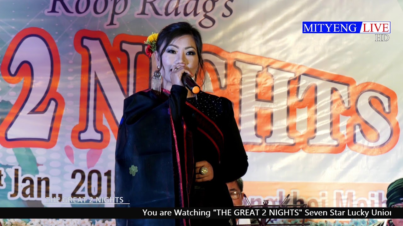 THE GREAT 2 NIGHTS  -  Unasiko Soidana Hayeng | Nandeshori